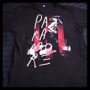 Paramore T Shirt